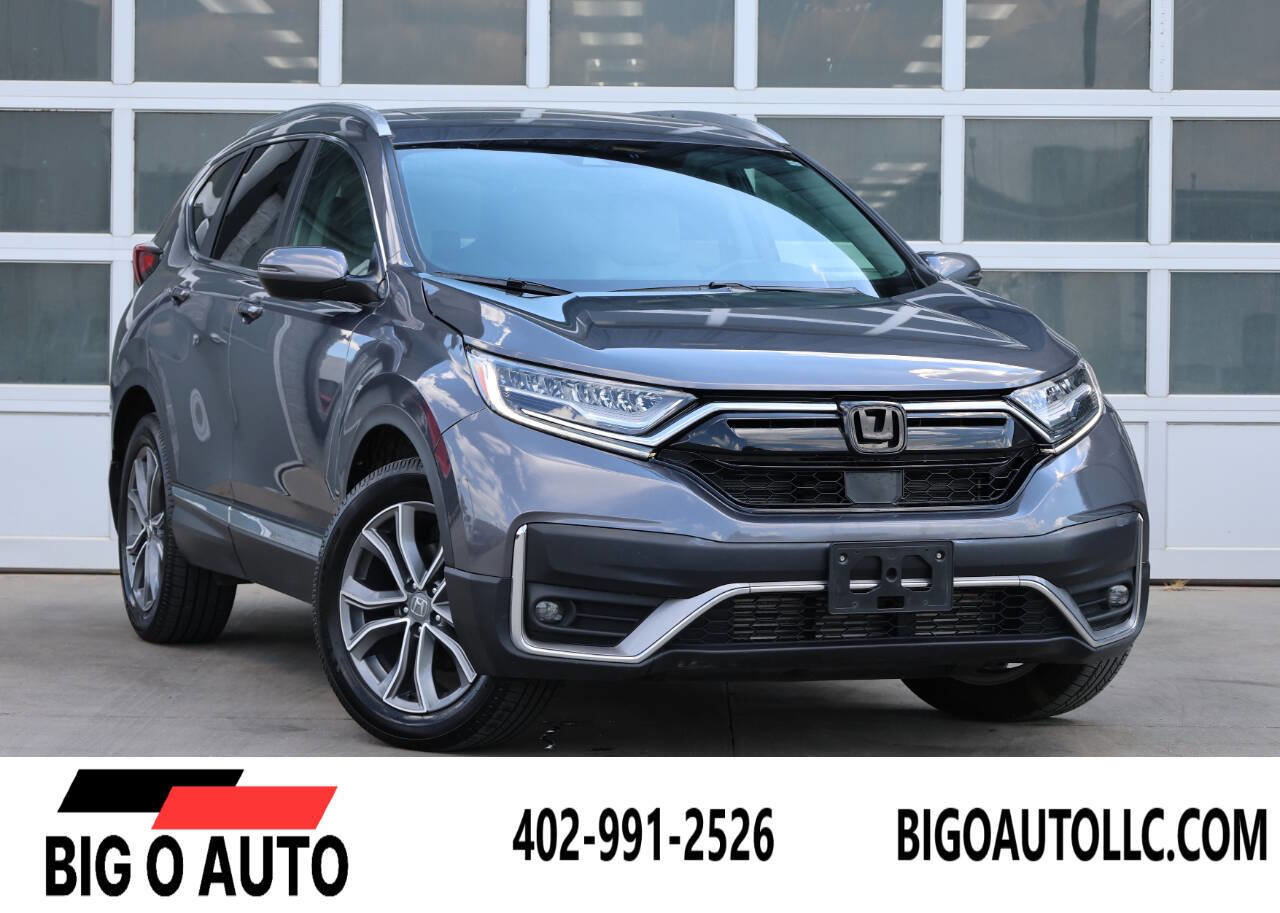 Used 2020 Honda CR-V Touring