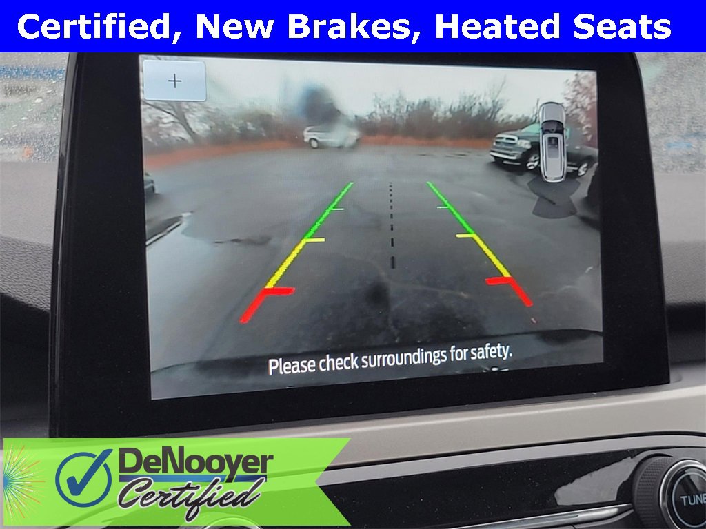 Used 2022 Ford Escape SE w/ Cold Weather Package image 20