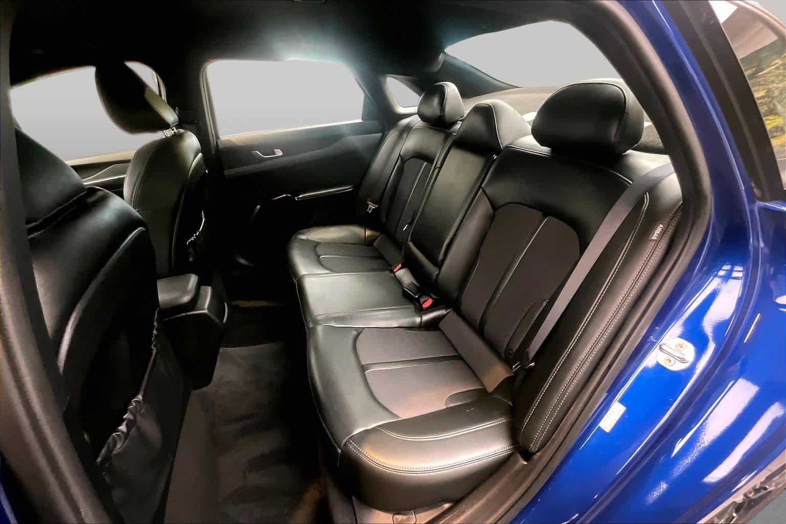 Used 2022 Kia K5 GT-Line FWD image 20