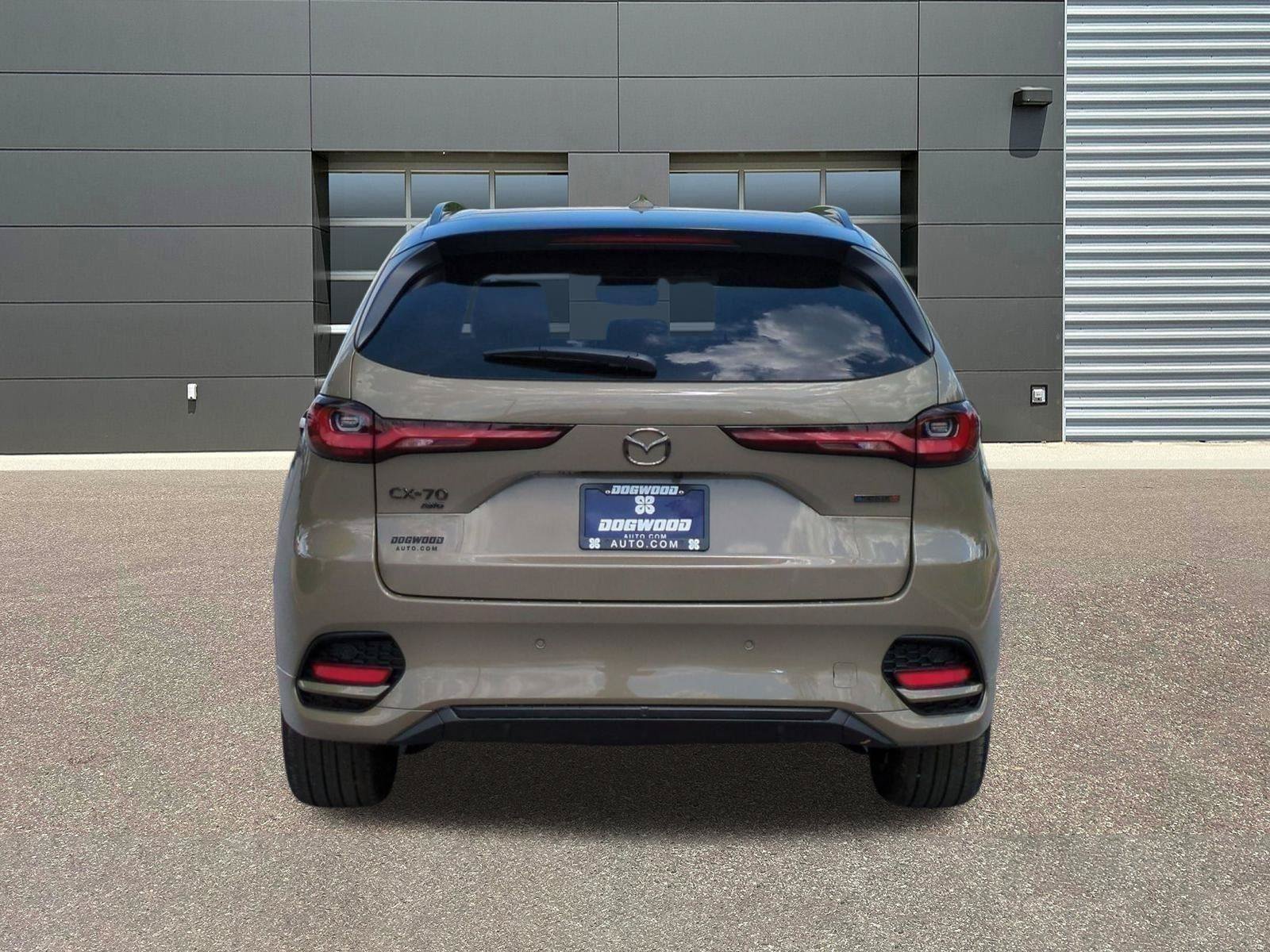New 2026 MAZDA CX-70 3.3 Turbo S w/ Premium Plus AWD/4WD image 6