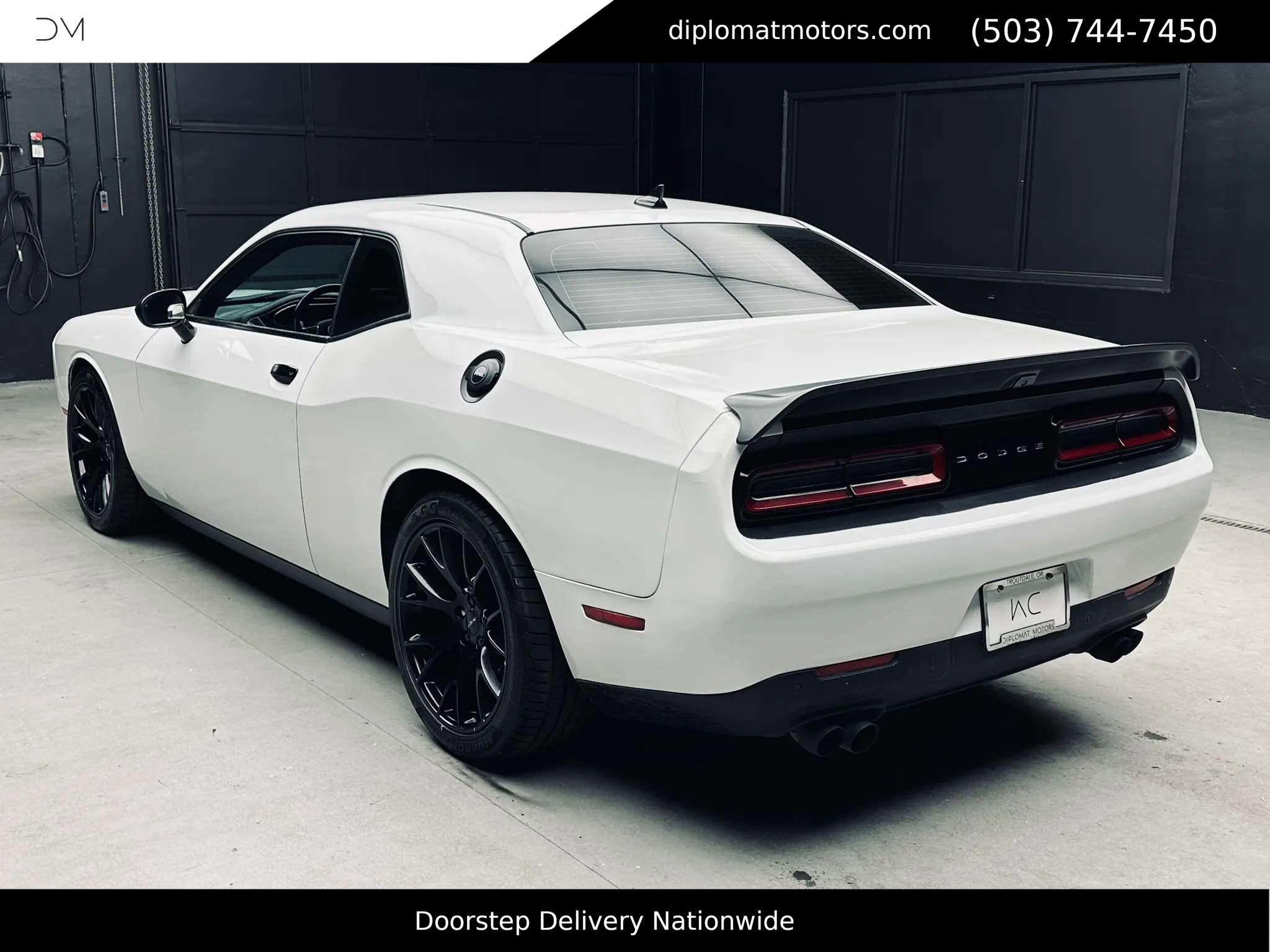 Used 2019 Dodge Challenger SRT Hellcat Redeye RWD image 5