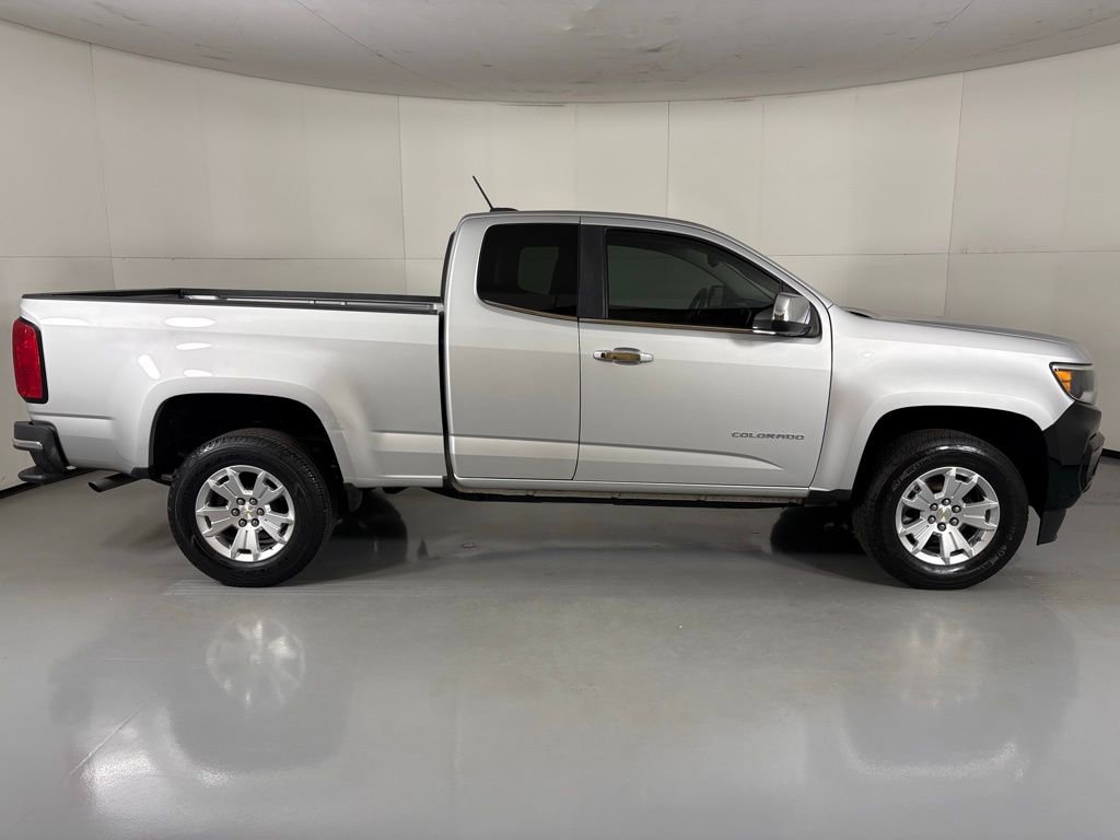 Used 2022 Chevrolet Colorado LT w/ Fleet Safety Package image 10