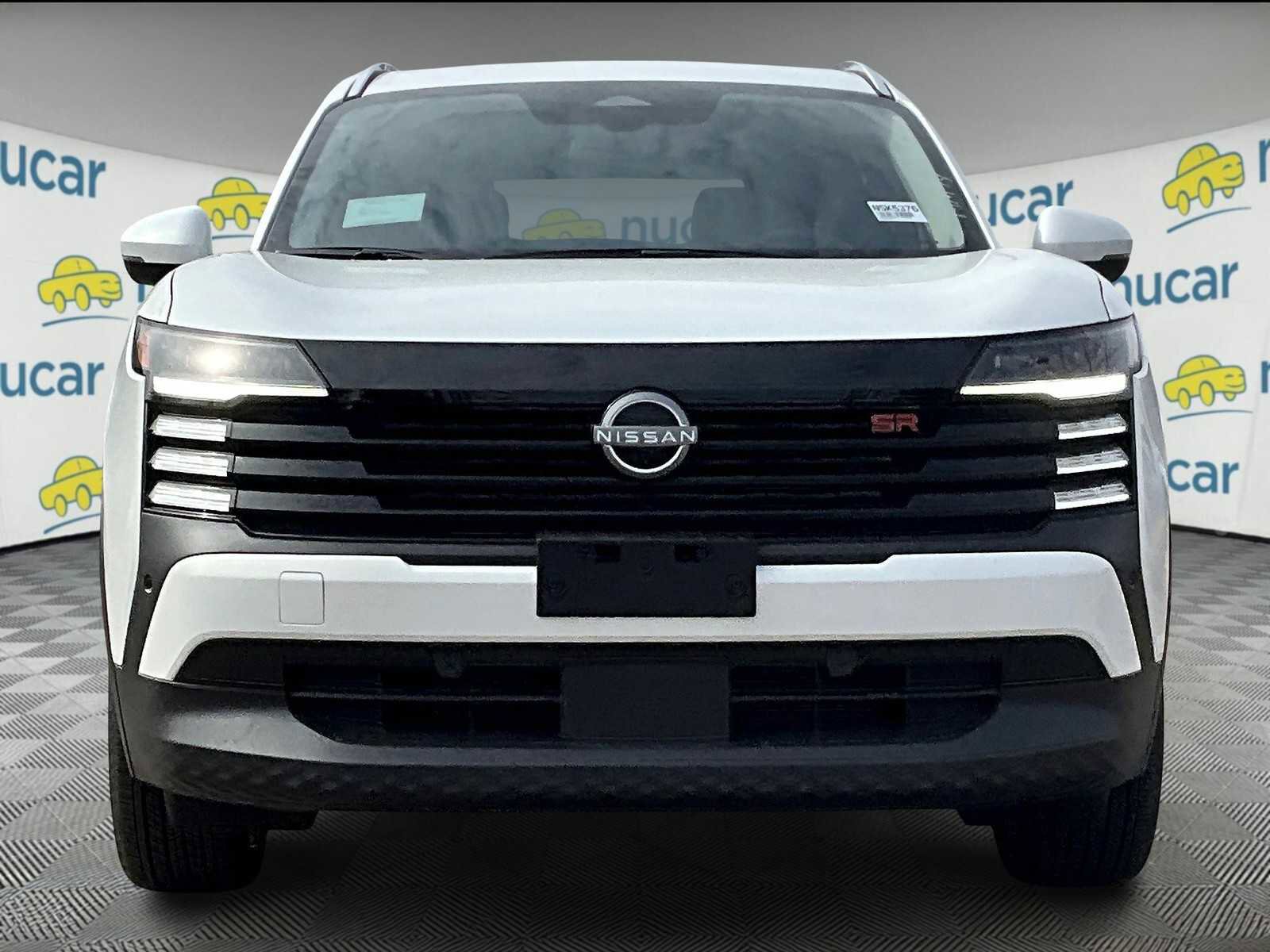 New 2025 Nissan Kicks SR image 3