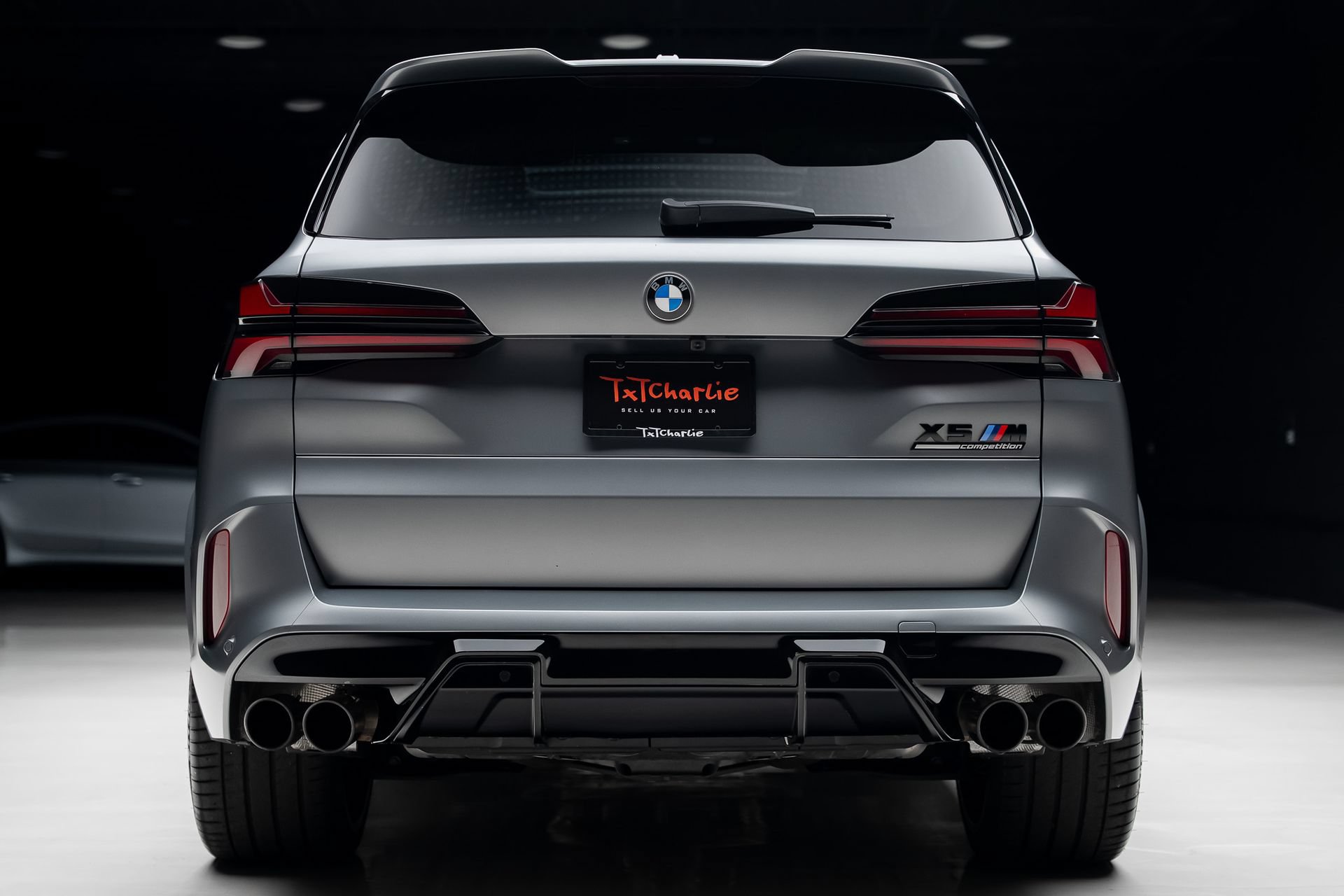 Used 2025 BMW X5 M Competition w/ Executive Package AWD/4WD image 28