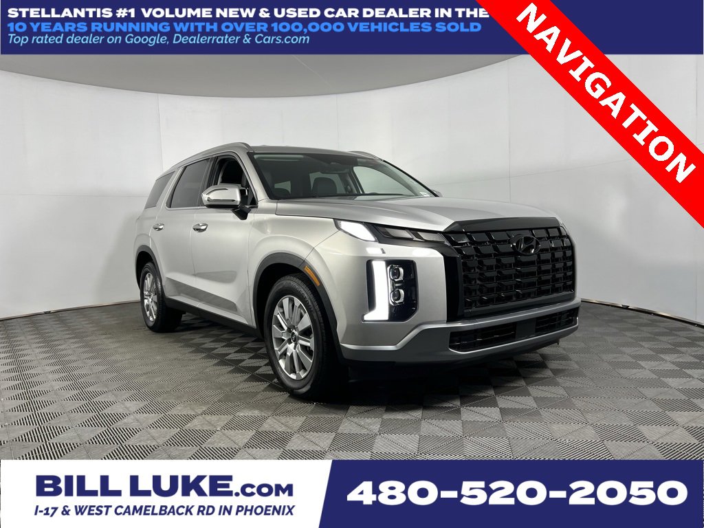 Used 2025 Hyundai Palisade SEL