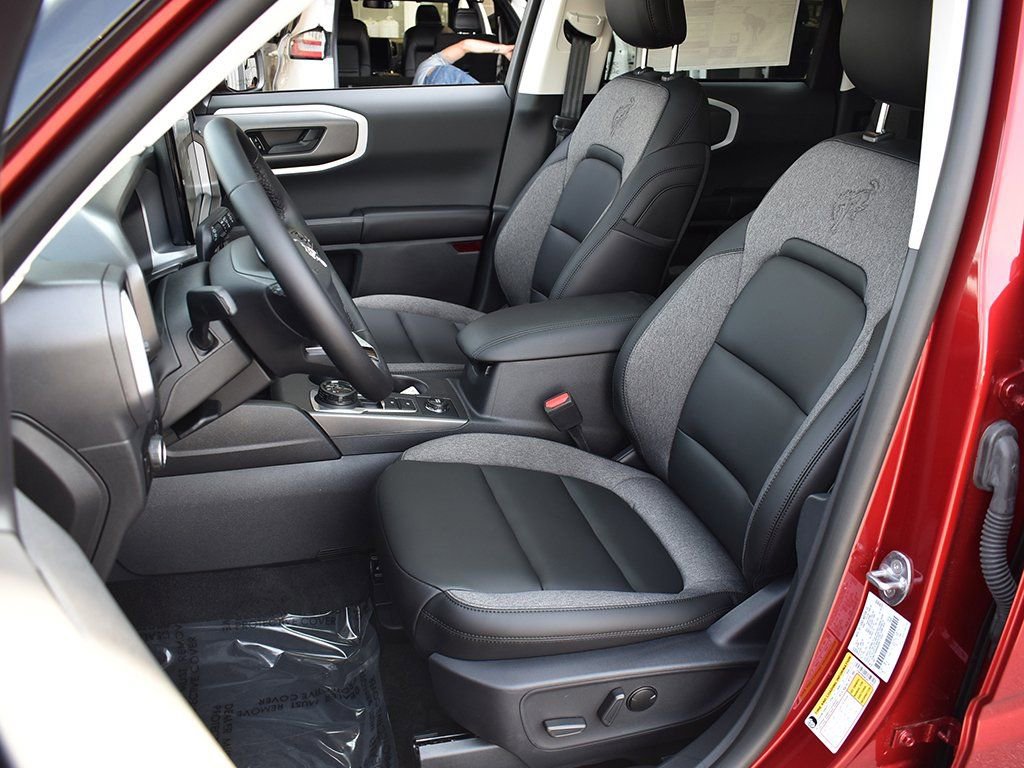 New 2025 Ford Bronco Sport Big Bend AWD/4WD image 5