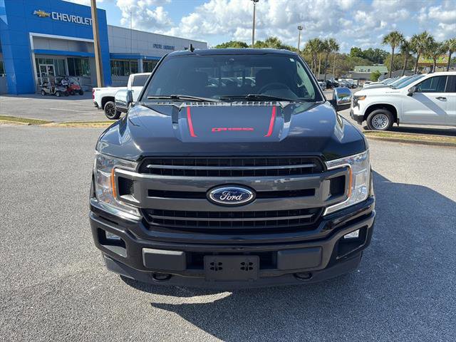 Used 2020 Ford F150 XLT w/ Equipment Group 302A Luxury AWD/4WD image 8
