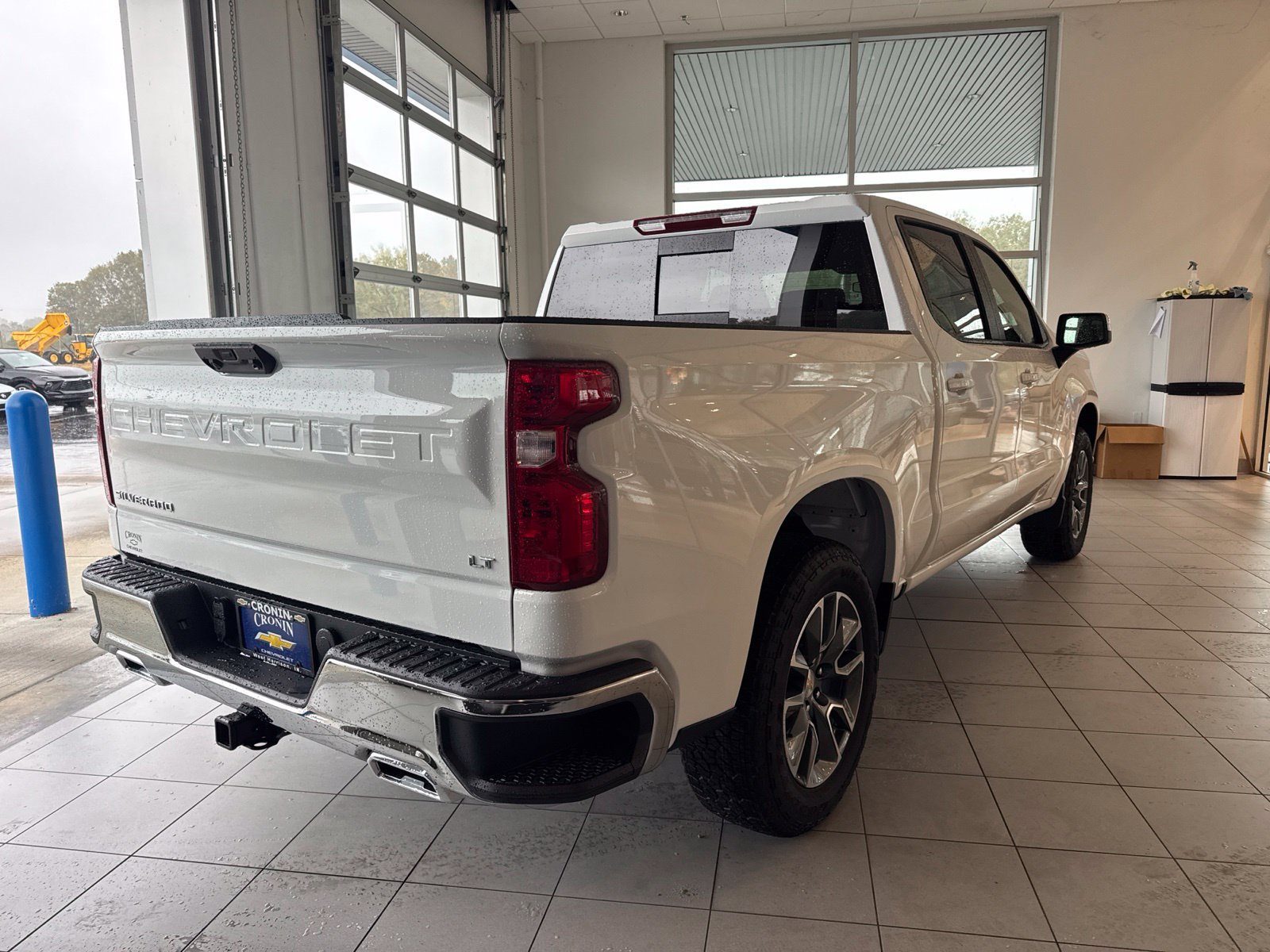 New 2026 Chevrolet Silverado 1500 LT w/ All Star Edition Plus AWD/4WD image 4