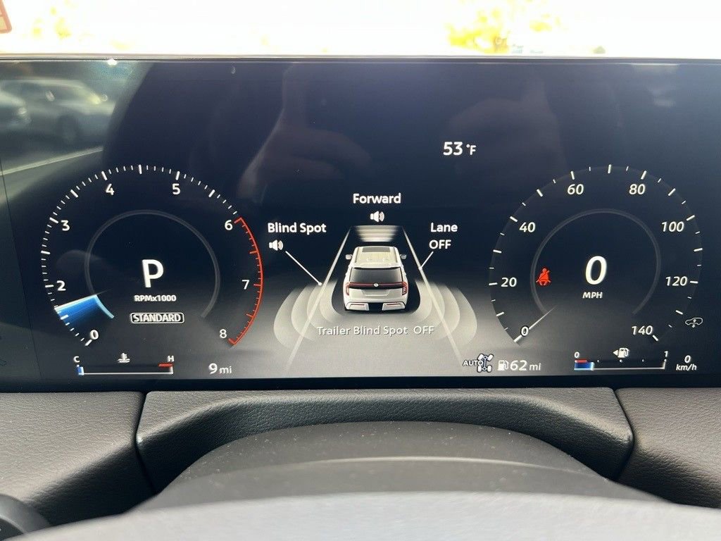 New 2026 Nissan Armada PRO-4X AWD/4WD image 18