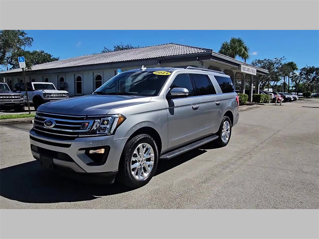 Used 2021 Ford Expedition Max XLT image 26