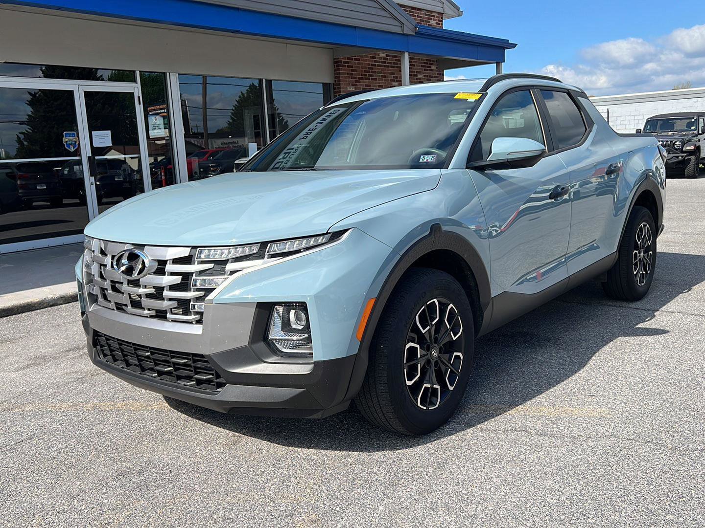 Certified 2022 Hyundai Santa Cruz SEL w/ Activity Package