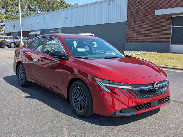 New 2026 Nissan Sentra SV w/ SV Convenience Package FWD video 1