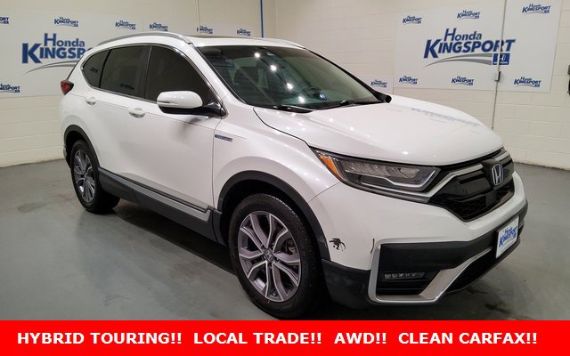 Used 2022 Honda CR-V Touring