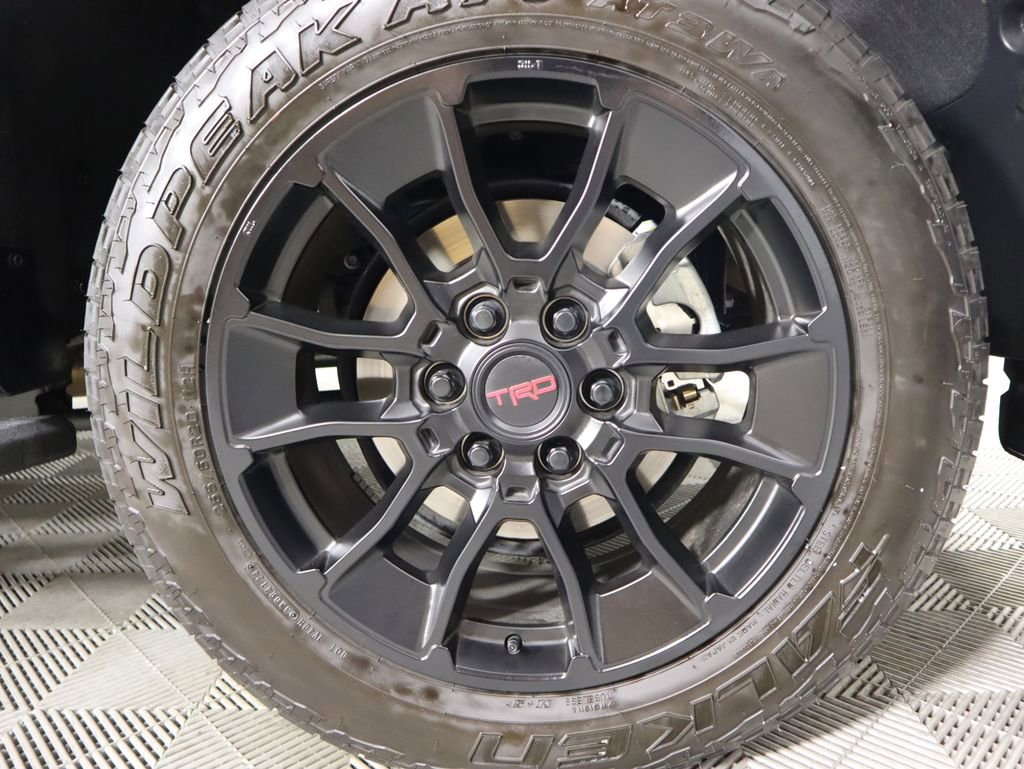 Used 2025 Toyota Sequoia Platinum w/ TRD Off-Road Package image 31