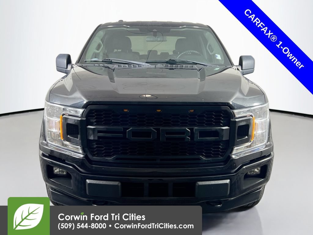 Used 2019 Ford F150 XL w/ Equipment Group 101A Mid AWD/4WD image 4