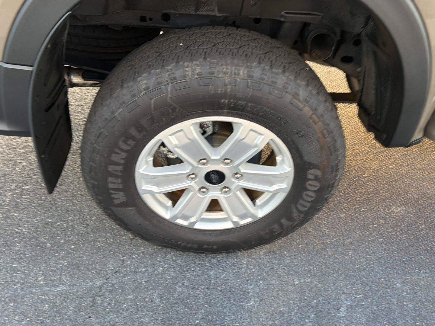 Used 2025 Ford Ranger XL w/ Trailer Tow Package AWD/4WD image 36