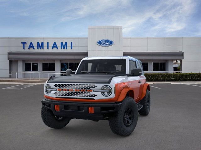 New 2025 Ford Bronco Stroppe Edition image 2