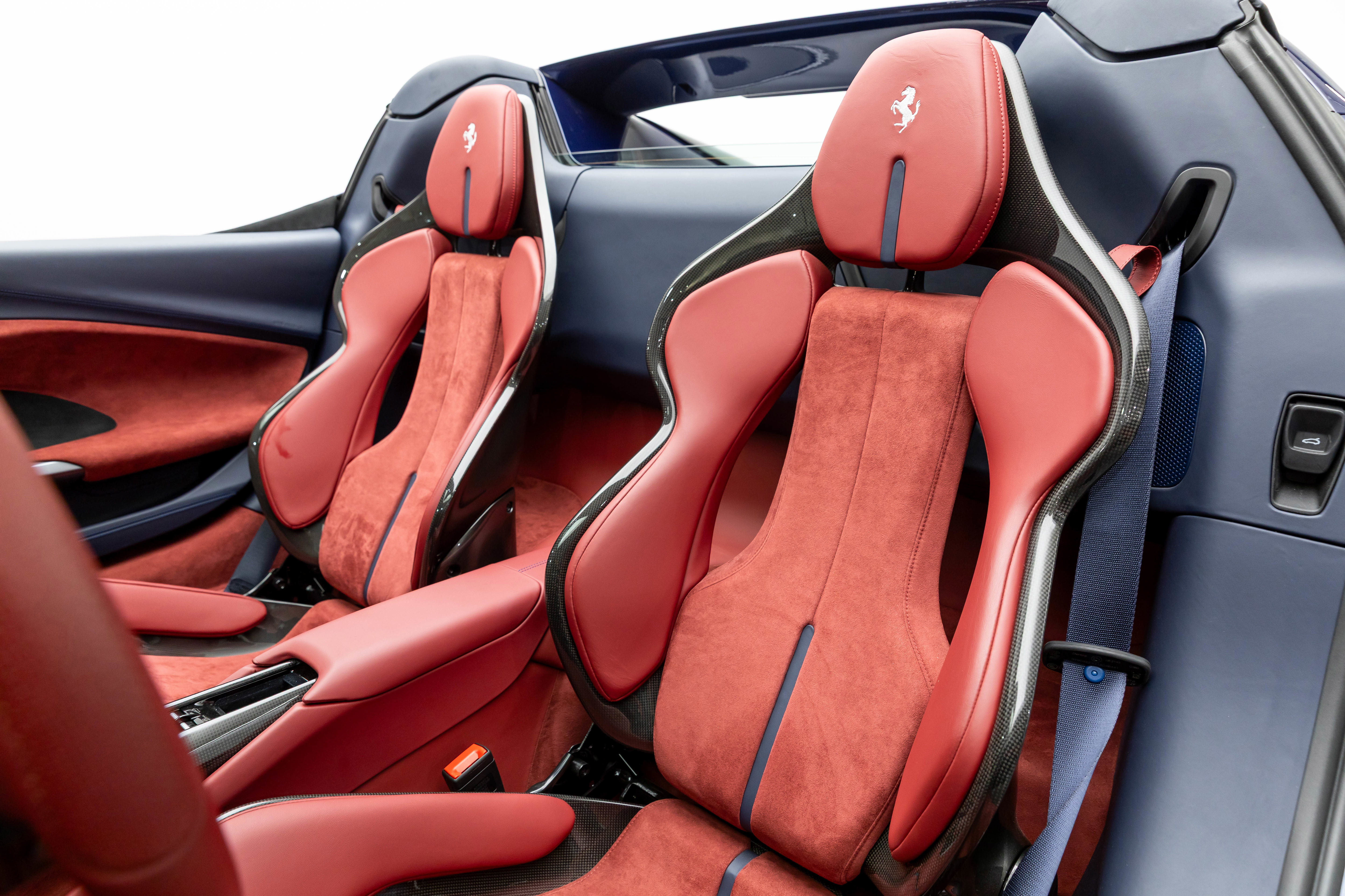 Certified 2024 Ferrari 296 GTS image 28