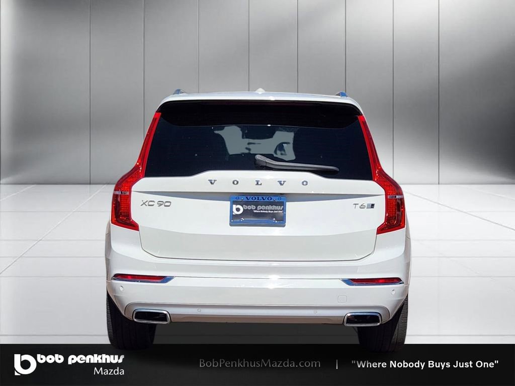 Used 2019 Volvo XC90 T6 Inscription image 26