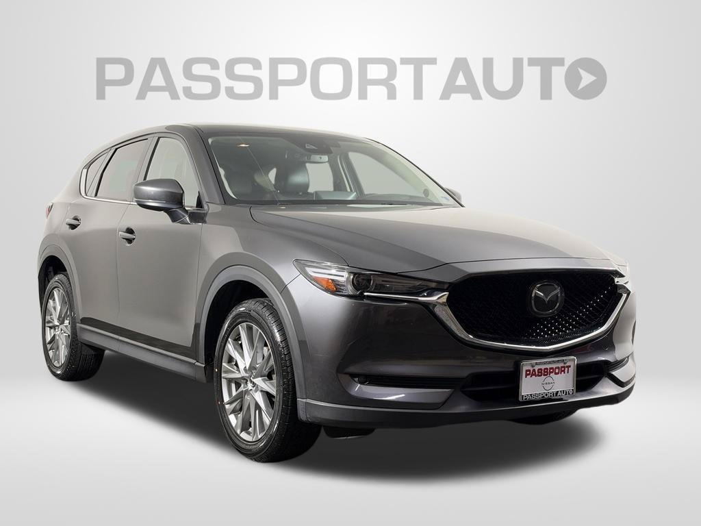 Used 2021 MAZDA CX-5 Grand Touring w/ GT Premium Package AWD/4WD image 4