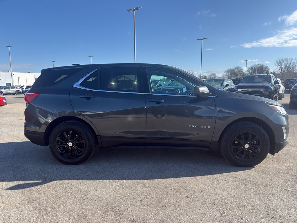 Used 2020 Chevrolet Equinox LT image 4