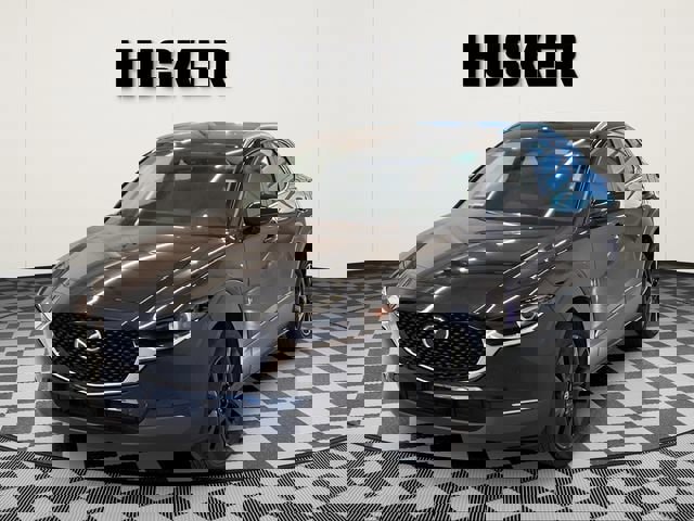 Used 2025 MAZDA CX-30 AWD 2.5 S w/ Select Sport Pkg image 4