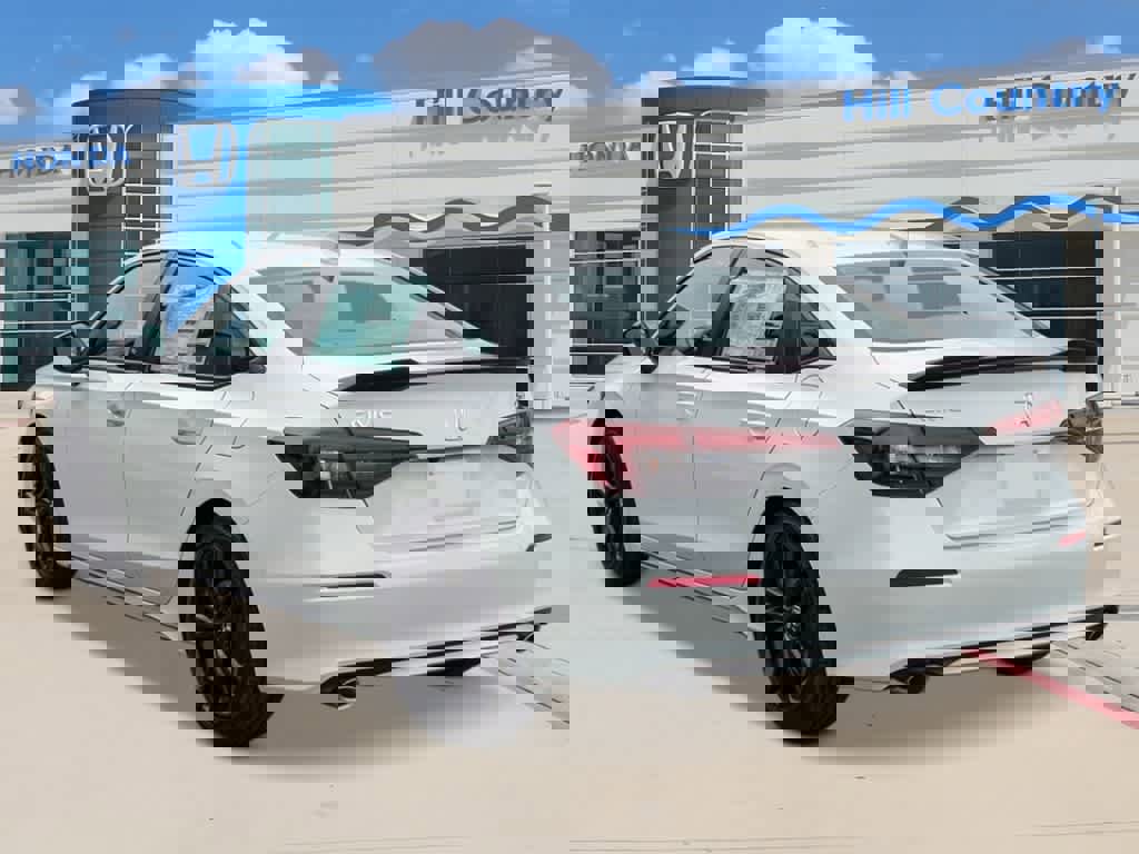 New 2026 Honda Civic Si image 2