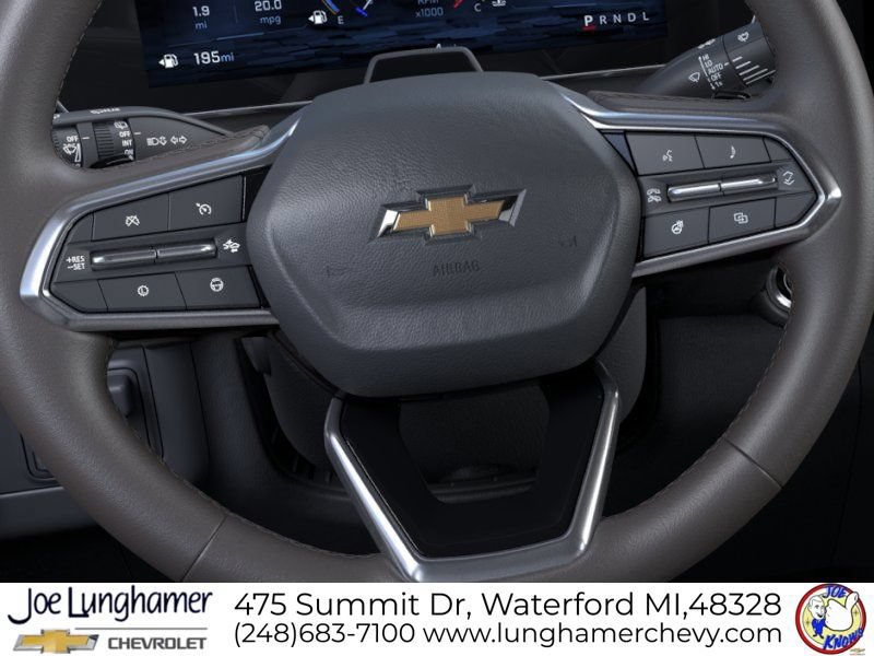 New 2026 Chevrolet Tahoe High Country AWD/4WD image 19
