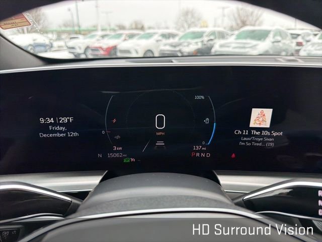 Used 2024 Cadillac Lyriq Sport w/ LPO, Floor Liner Package image 34