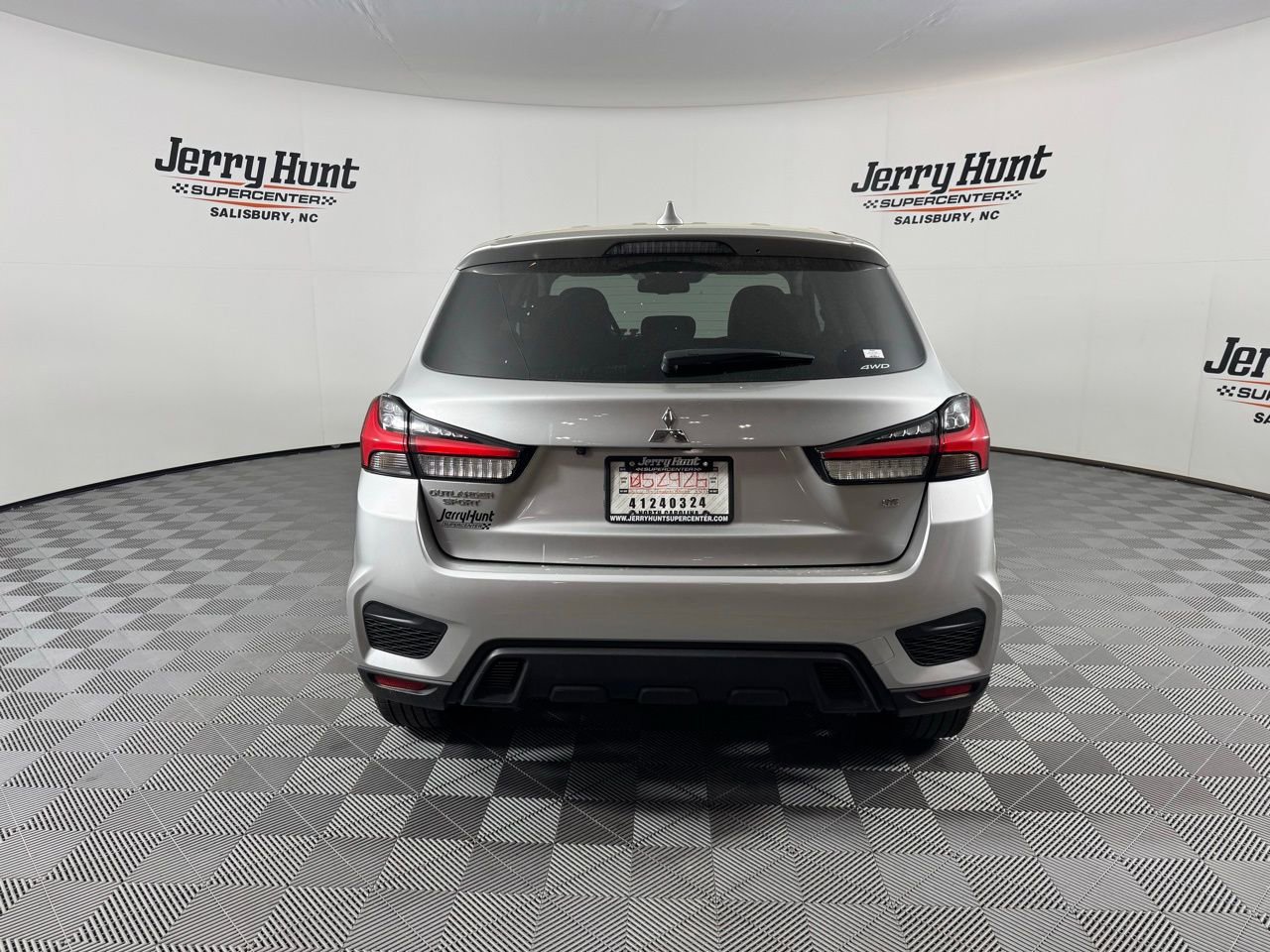 Used 2024 Mitsubishi Outlander Sport AWD image 9