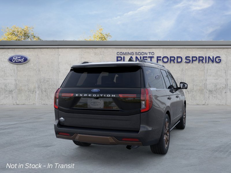 New 2026 Ford Expedition King Ranch AWD/4WD image 10