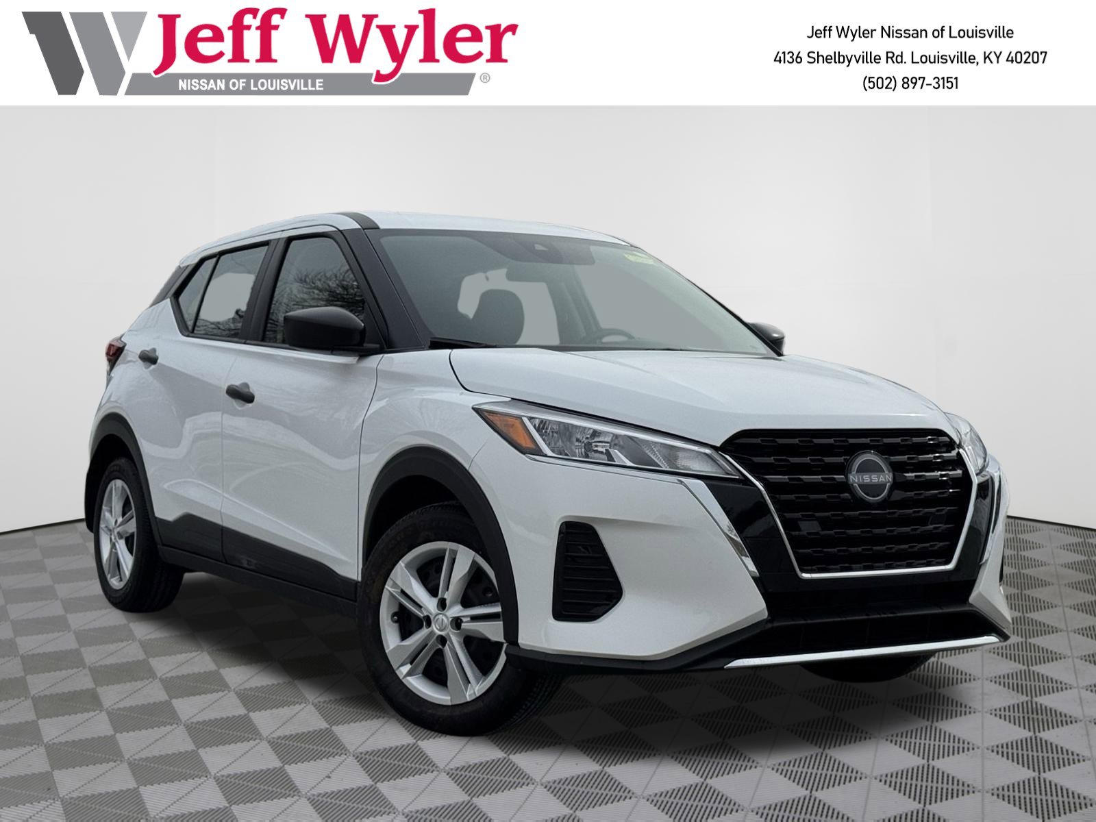 Used 2025 Nissan Kicks Play S