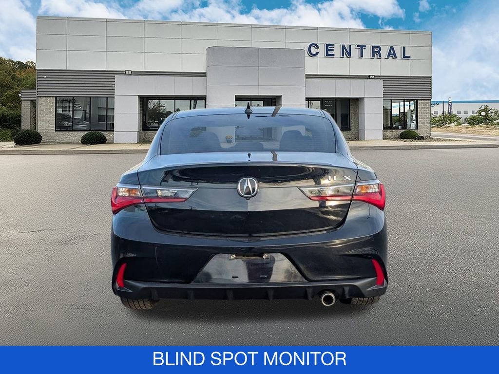 Used 2020 Acura ILX w/ Premium Package image 7