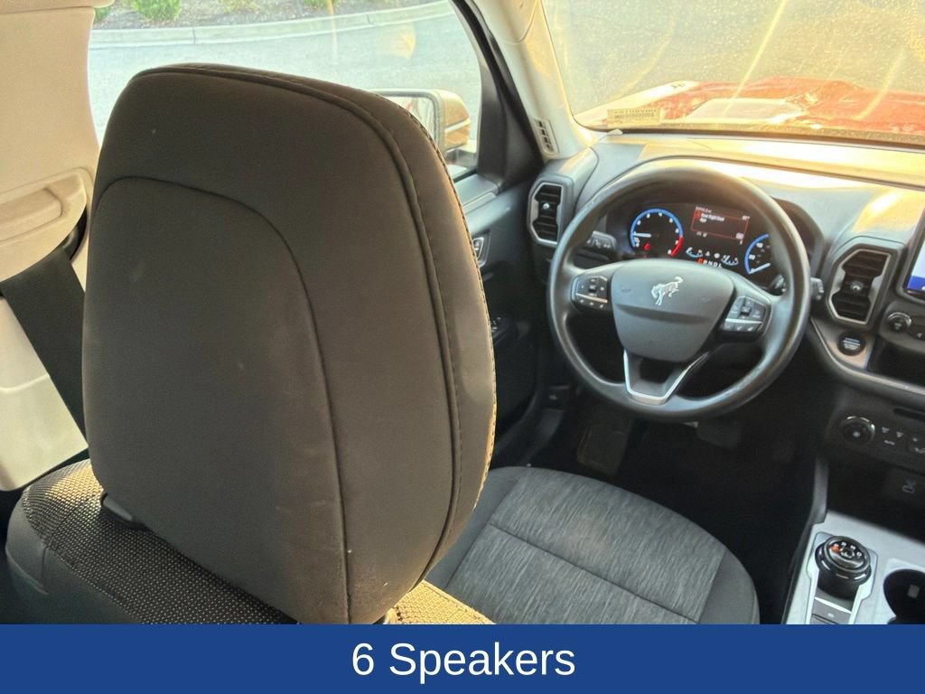 Used 2021 Ford Bronco Sport Big Bend AWD/4WD image 14