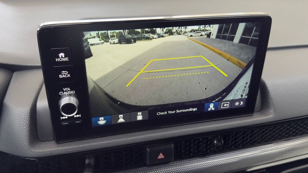 Certified 2026 Honda CR-V Sport Touring image 28