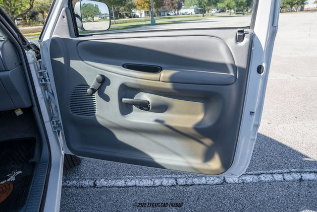 Used 1997 Dodge Ram 2500 Truck 2WD Regular Cab image 52