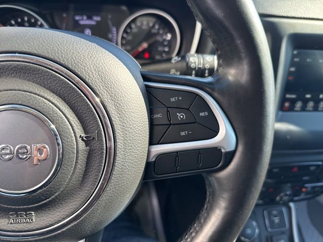 Certified 2020 Jeep Compass Sport w/ Cold Weather Group image 15