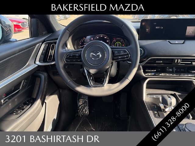New 2026 MAZDA CX-90 3.3 Turbo S w/ Premium Plus AWD/4WD image 13