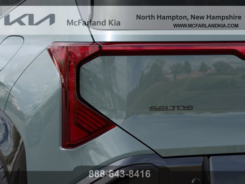 New 2027 Kia Seltos X-Line S w/ X-Line S Premium Package AWD/4WD image 12