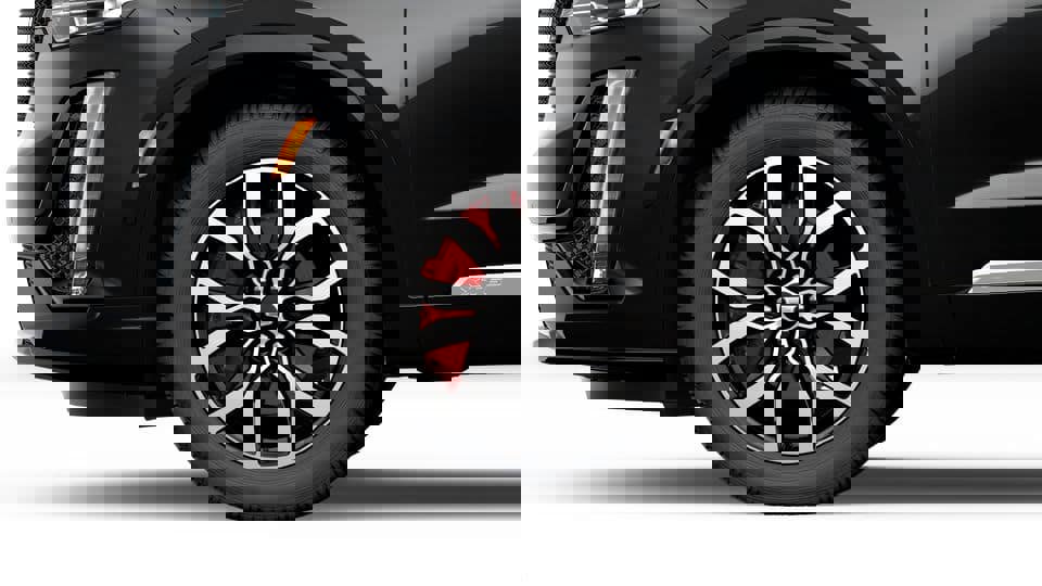 New 2025 Cadillac XT6 Sport w/ Technology Package image 48