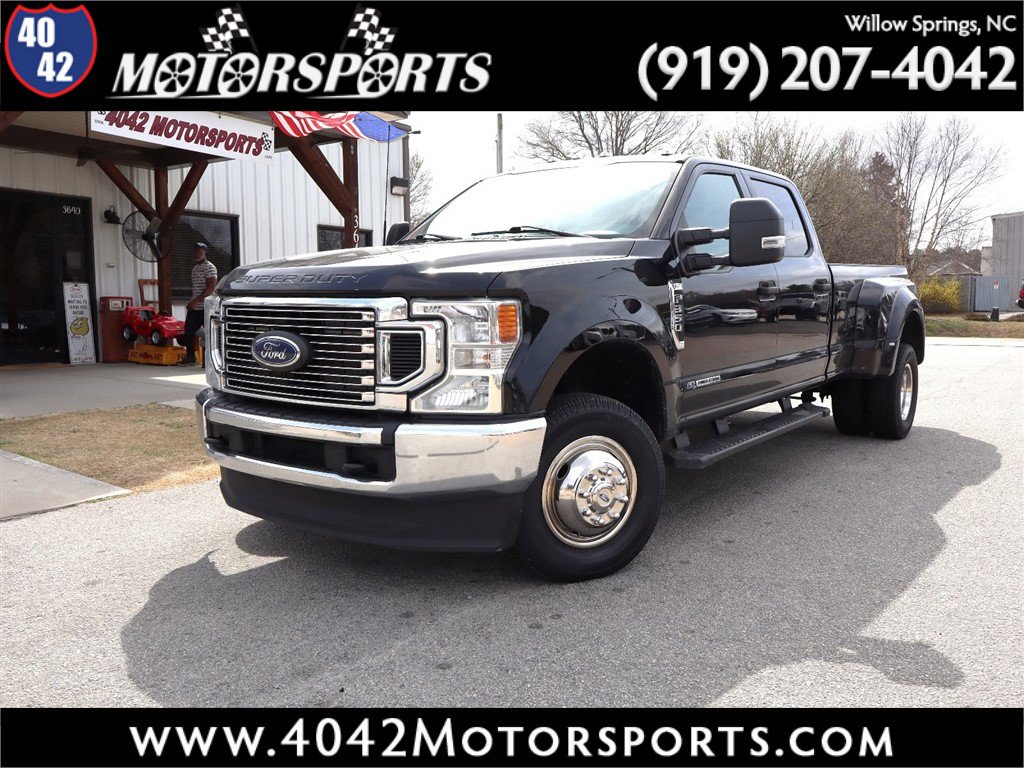 Used 2022 Ford F350 XLT