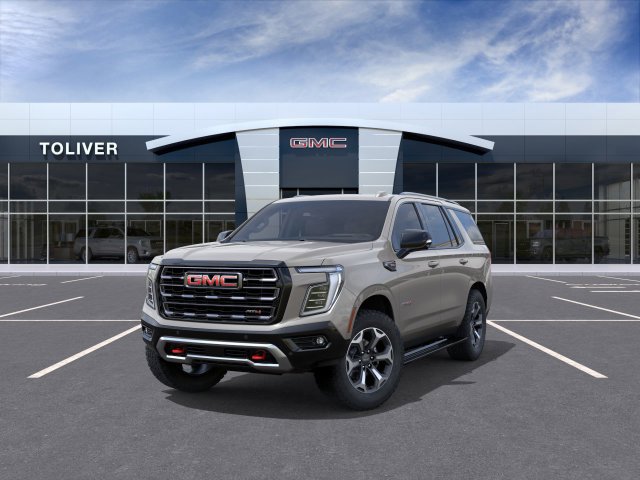 New 2027 GMC Yukon AT4 Ultimate AWD/4WD image 9