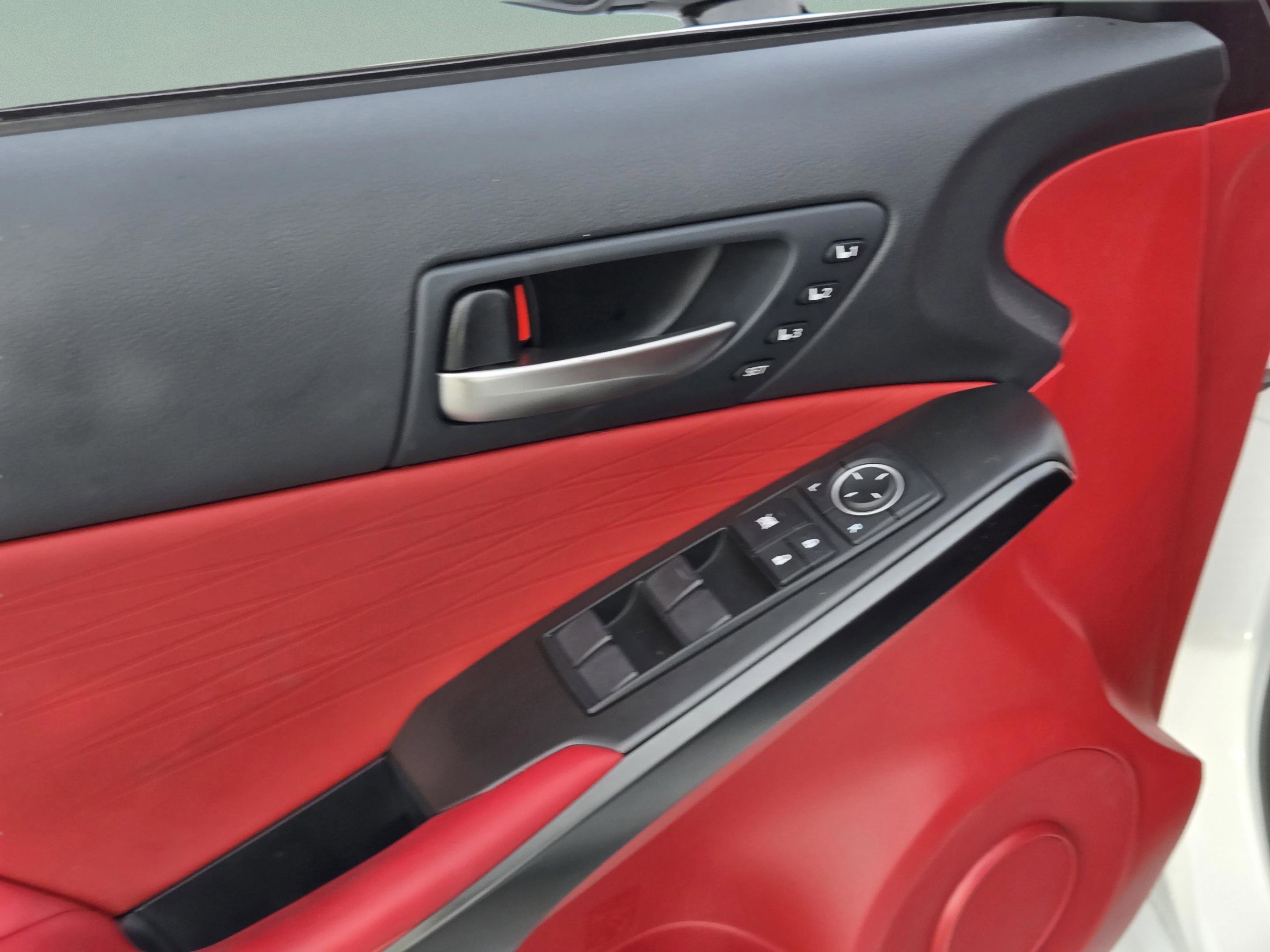 Used 2024 Lexus IS 350 F Sport w/ Memory Package RWD image 28