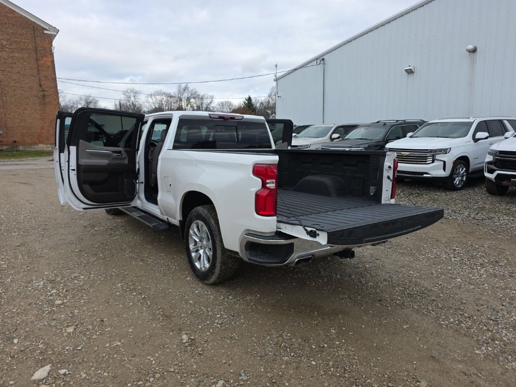 Certified 2024 Chevrolet Silverado 1500 LTZ w/ LTZ Premium Package image 35
