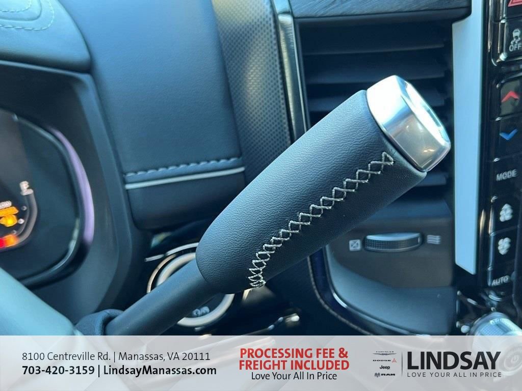 New 2026 RAM 2500 Limited image 36