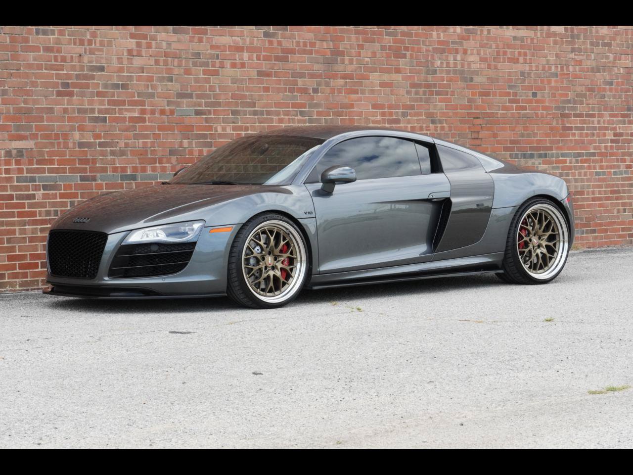 Used 2012 Audi R8 V10