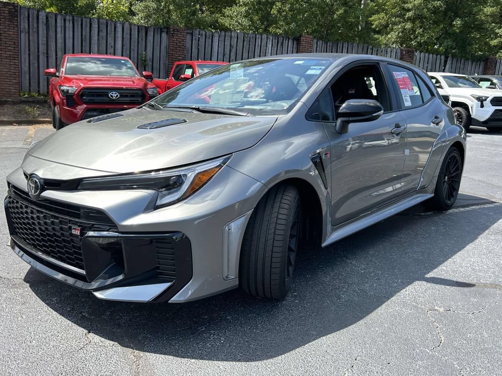 New 2026 Toyota Corolla GR AWD/4WD image 7