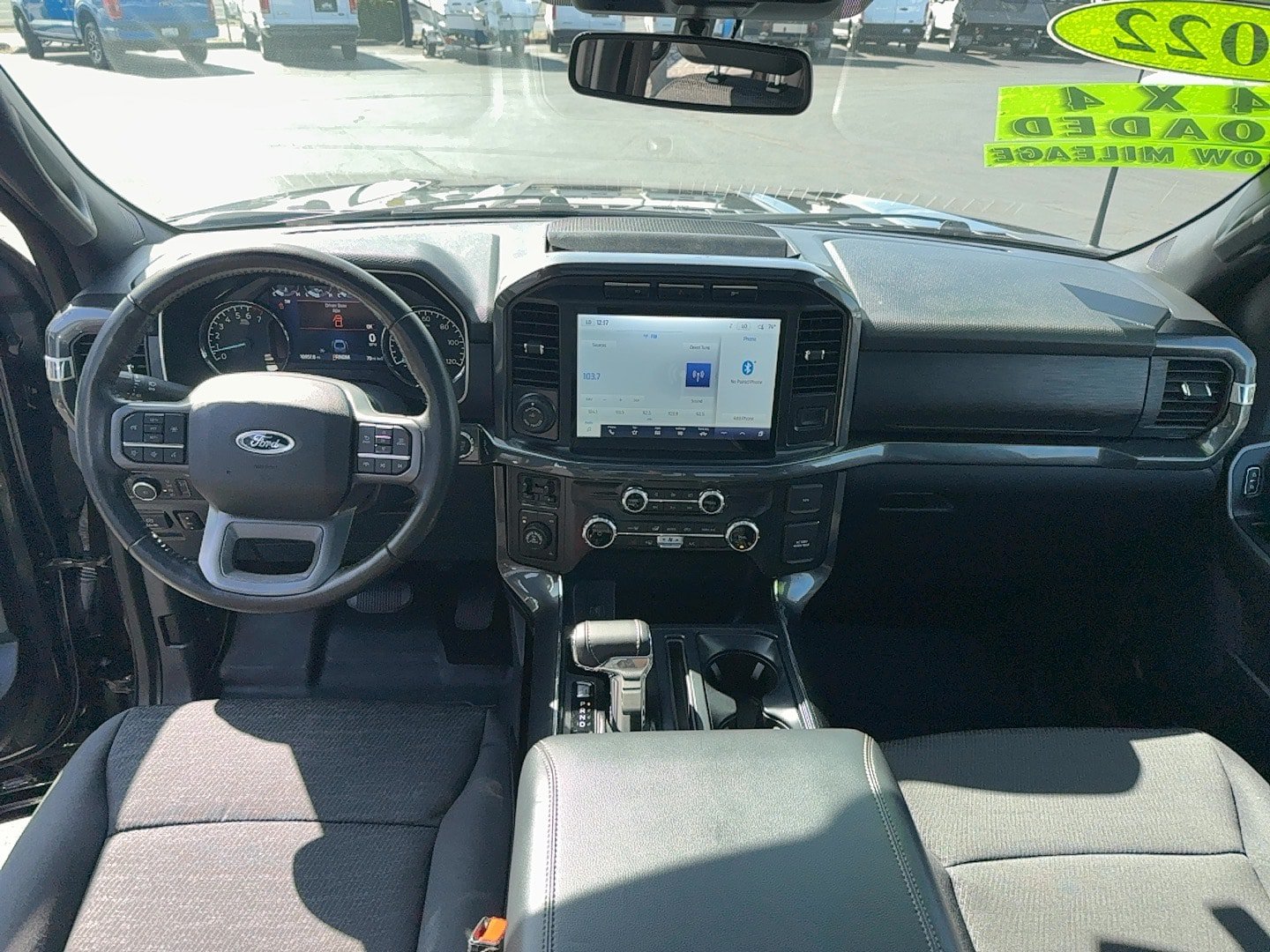 Used 2022 Ford F150 XLT w/ Equipment Group 302A High AWD/4WD image 19