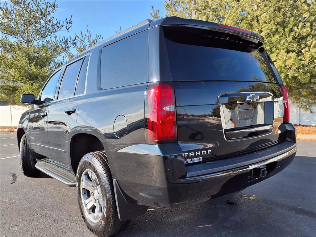 Certified 2019 Chevrolet Tahoe LS w/ Enhanced Driver Alert Package image 29