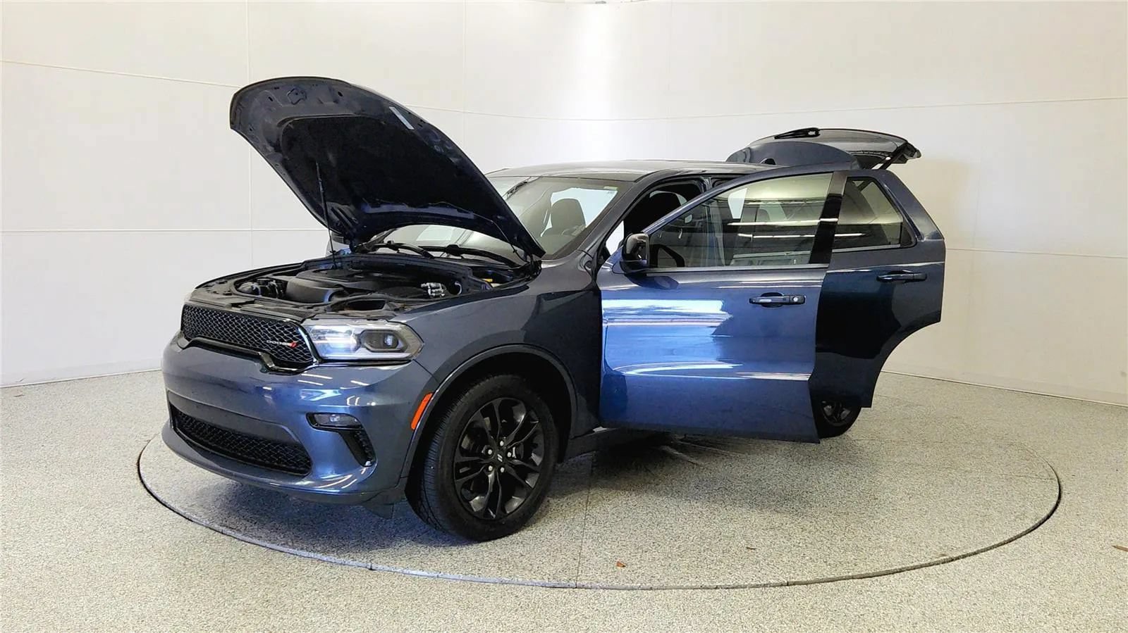 Used 2021 Dodge Durango SXT AWD/4WD image 10